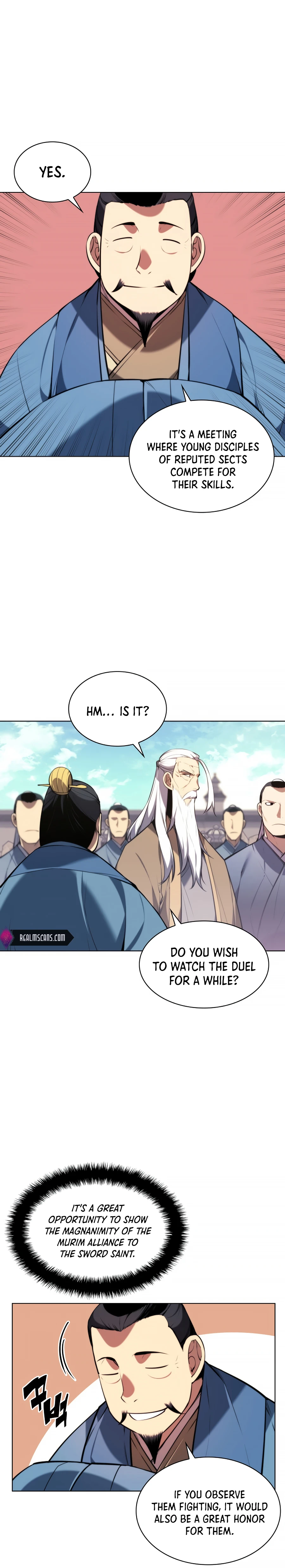 Records of the Swordsman Scholar Chapter 23 — Page 17