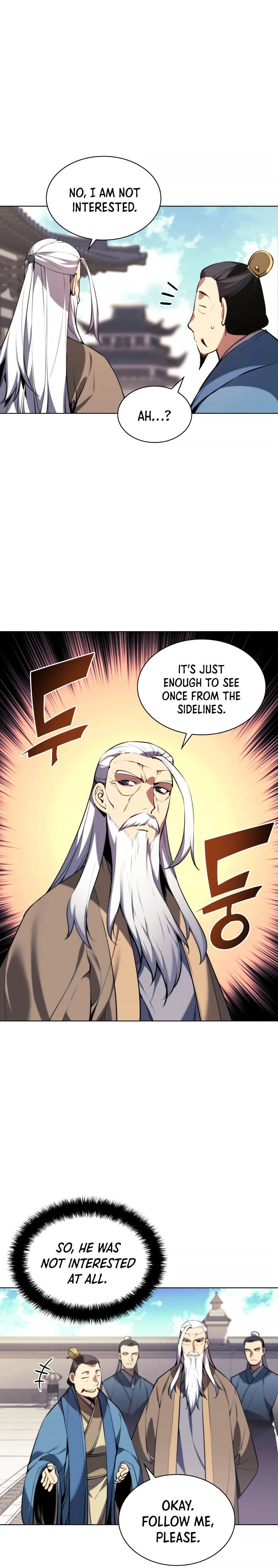 Records of the Swordsman Scholar Chapter 23 — Page 18