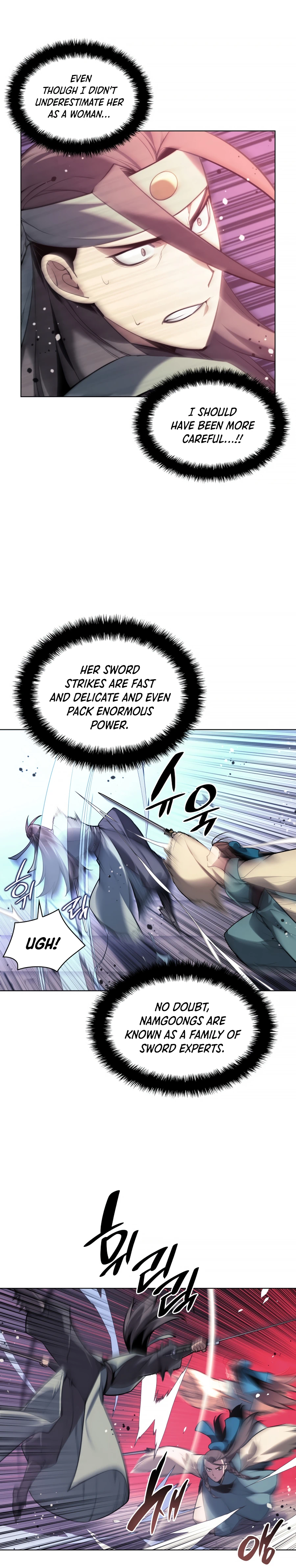 Records of the Swordsman Scholar Chapter 23 — Page 20