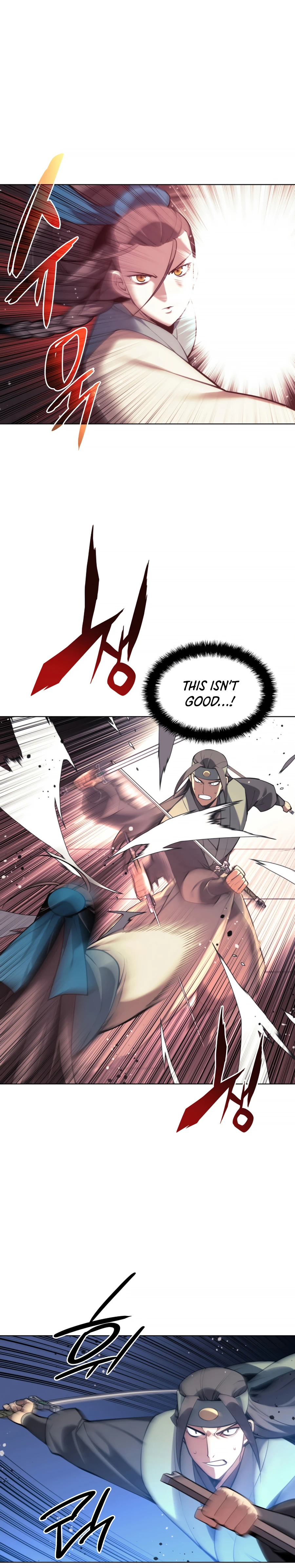 Records of the Swordsman Scholar Chapter 23 — Page 21