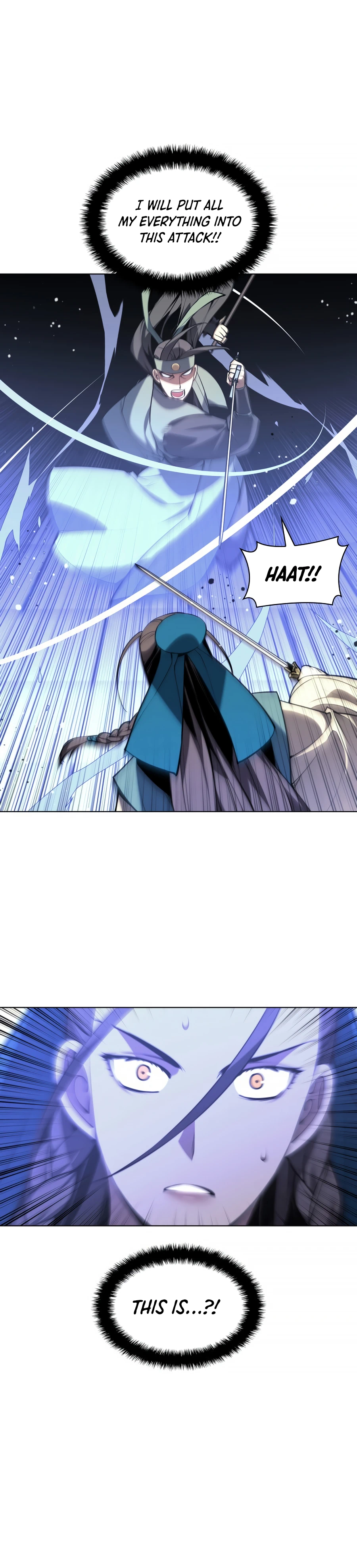 Records of the Swordsman Scholar Chapter 23 — Page 22
