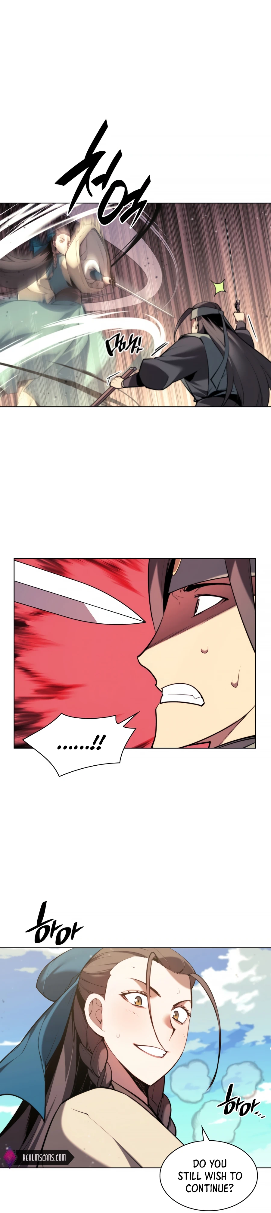 Records of the Swordsman Scholar Chapter 23 — Page 25