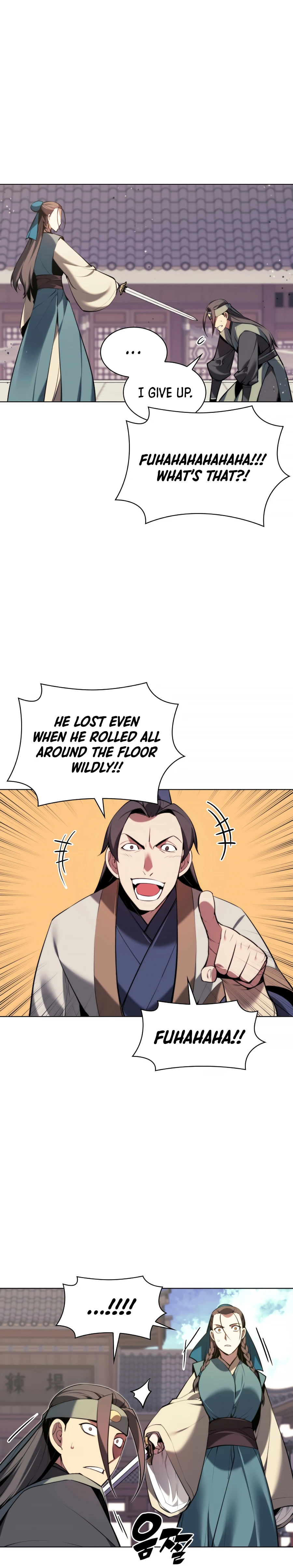 Records of the Swordsman Scholar Chapter 23 — Page 26