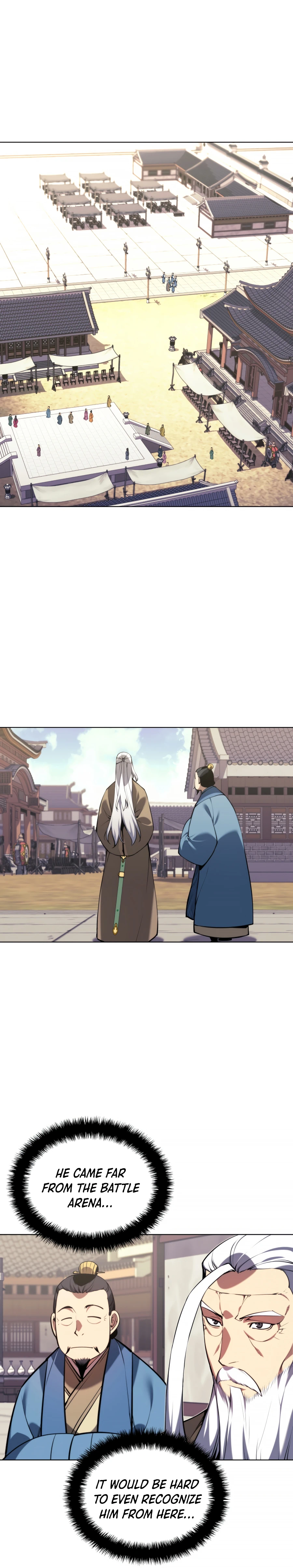 Records of the Swordsman Scholar Chapter 24 — Page 2