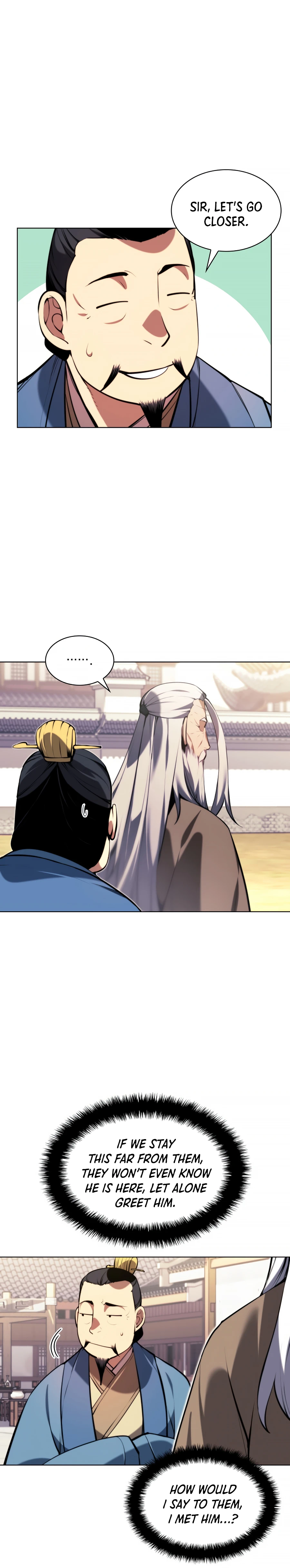 Records of the Swordsman Scholar Chapter 24 — Page 3
