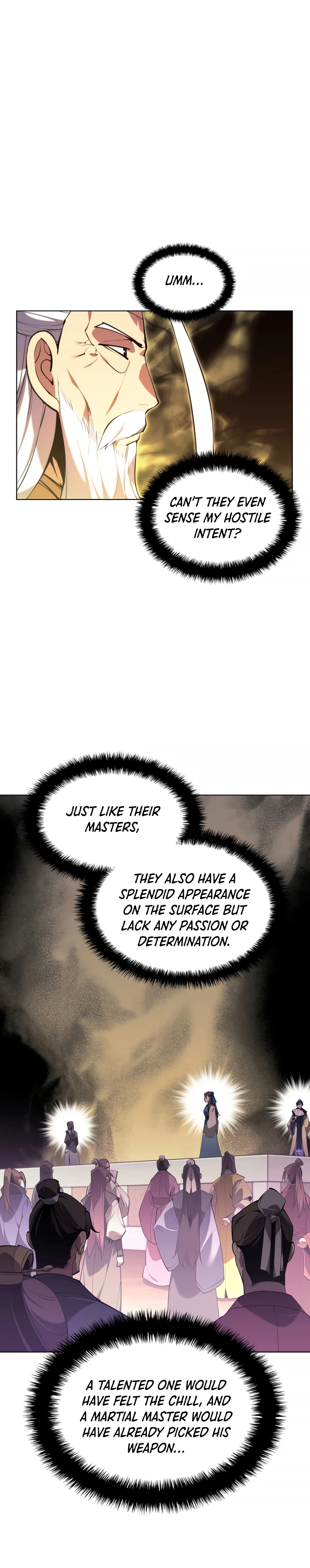 Records of the Swordsman Scholar Chapter 24 — Page 4
