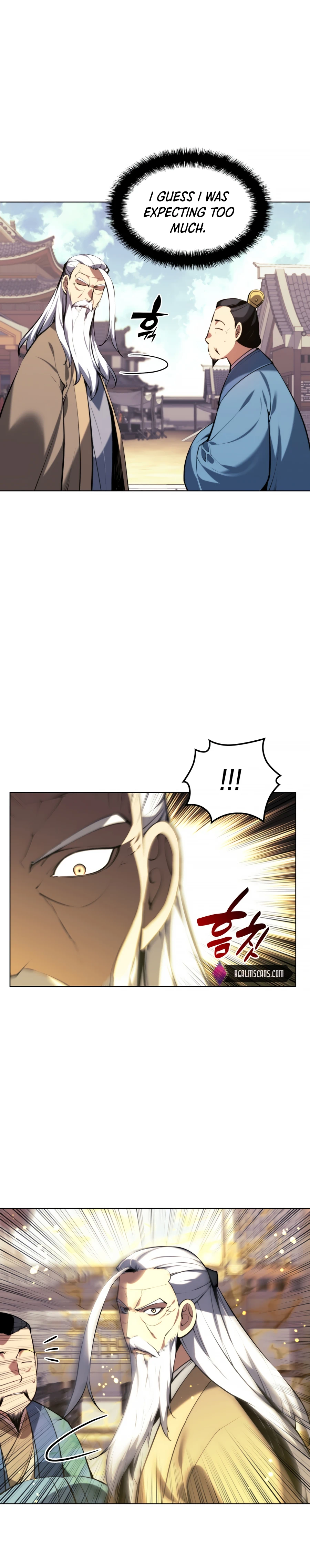 Records of the Swordsman Scholar Chapter 24 — Page 5