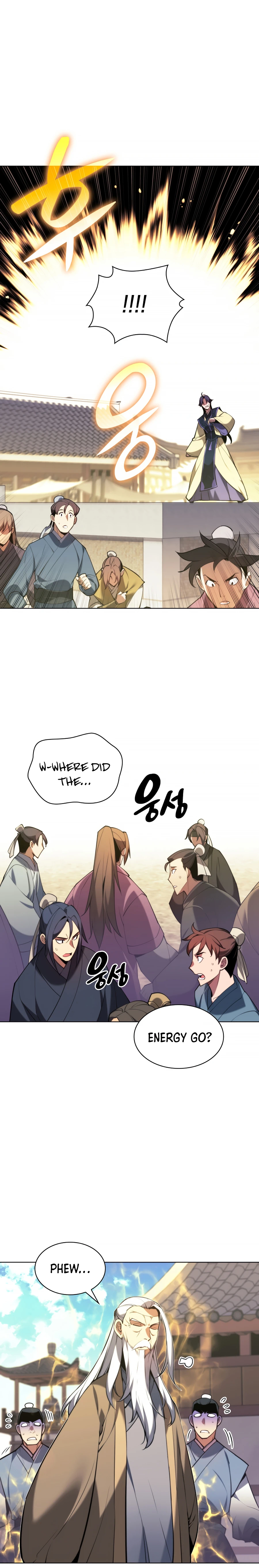 Records of the Swordsman Scholar Chapter 24 — Page 15