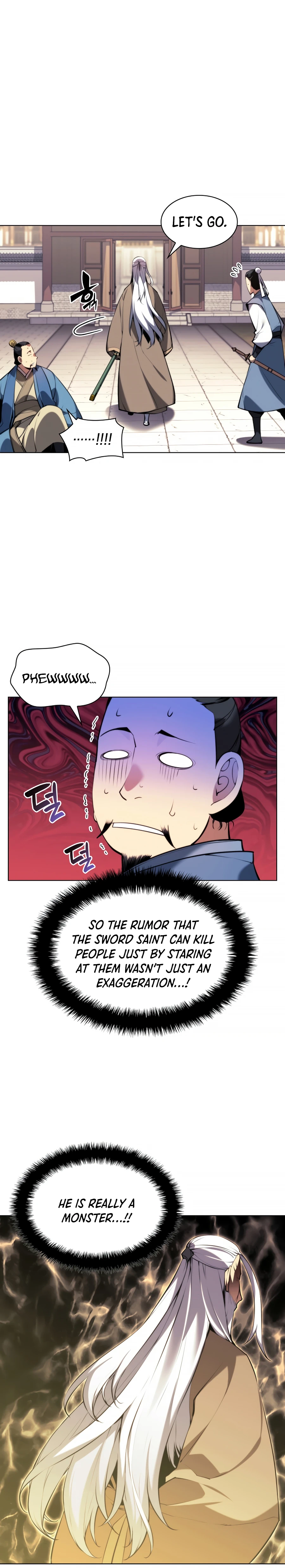 Records of the Swordsman Scholar Chapter 24 — Page 16