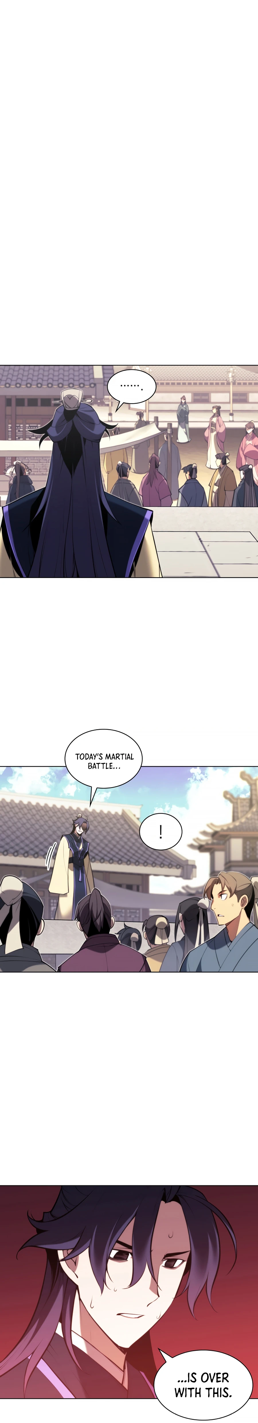 Records of the Swordsman Scholar Chapter 24 — Page 18