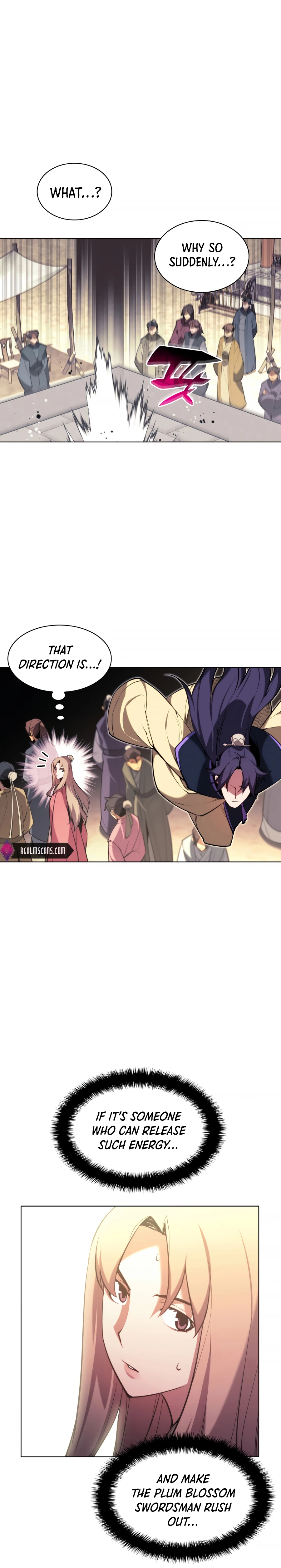 Records of the Swordsman Scholar Chapter 24 — Page 19