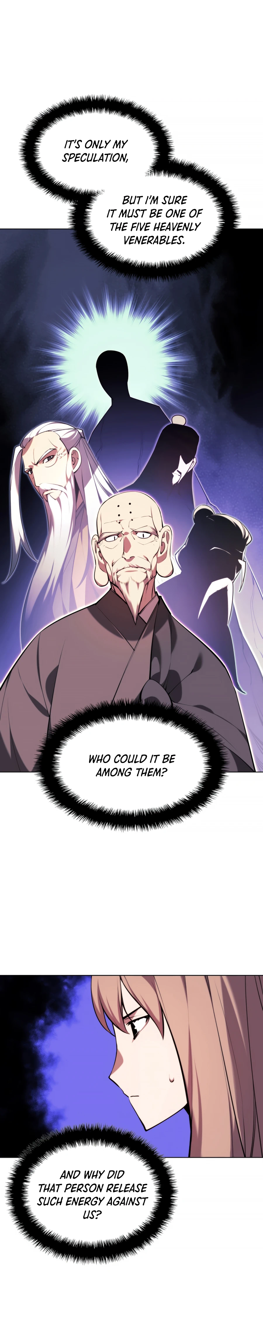 Records of the Swordsman Scholar Chapter 24 — Page 20