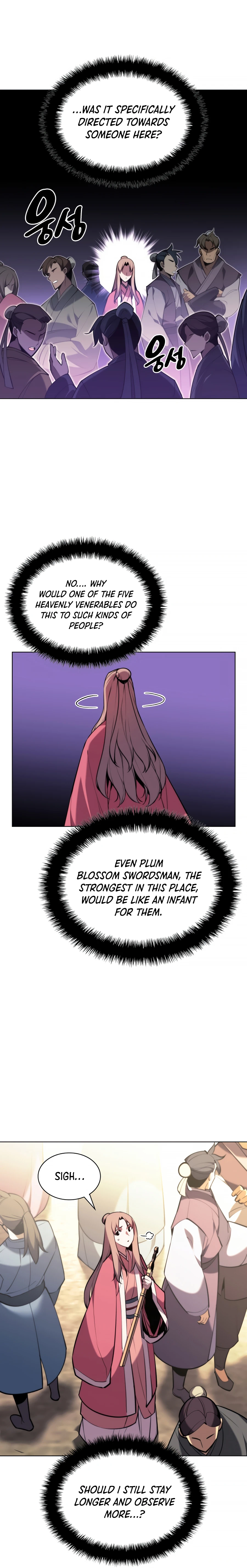 Records of the Swordsman Scholar Chapter 24 — Page 21