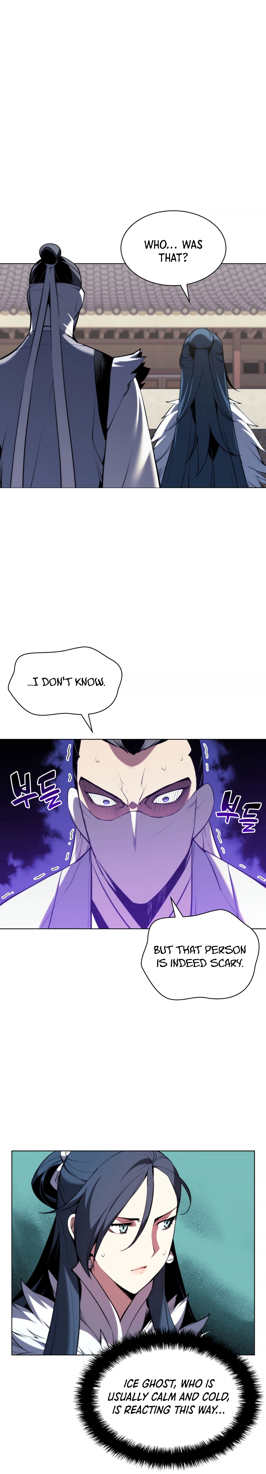 Records of the Swordsman Scholar Chapter 24 — Page 22