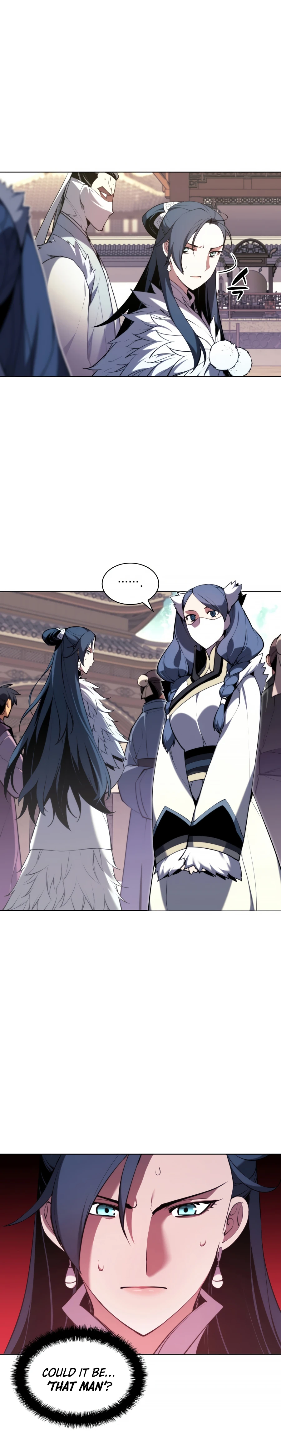 Records of the Swordsman Scholar Chapter 24 — Page 23