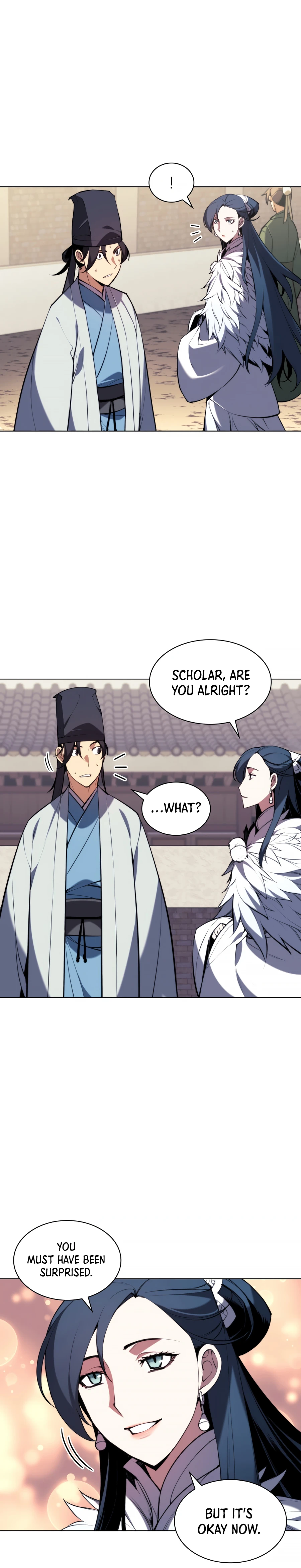 Records of the Swordsman Scholar Chapter 24 — Page 24