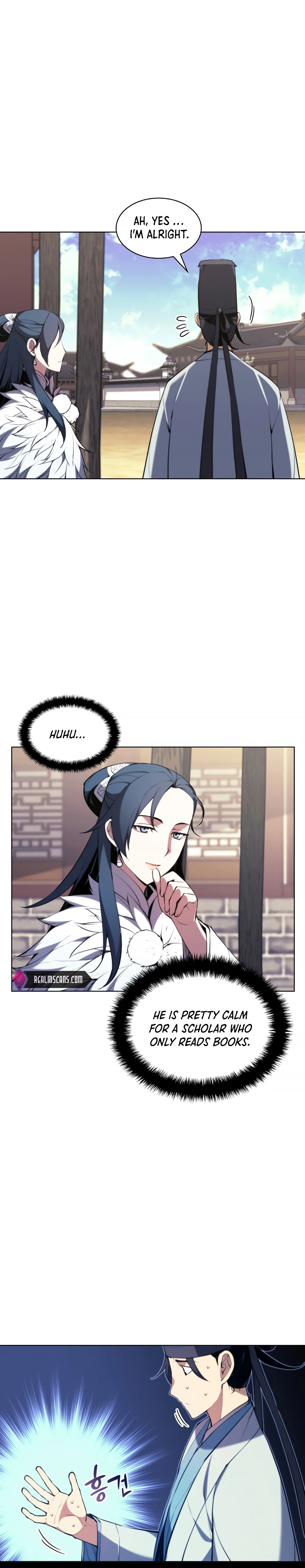 Records of the Swordsman Scholar Chapter 24 — Page 25