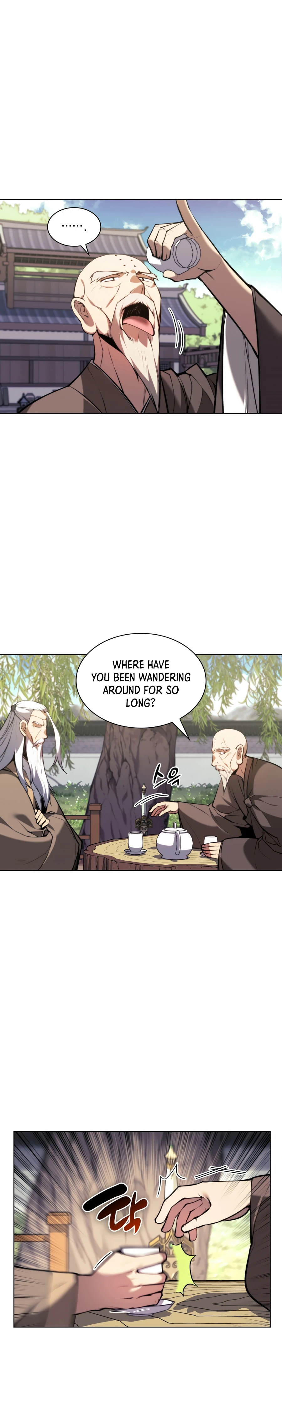 Records of the Swordsman Scholar Chapter 24 — Page 30
