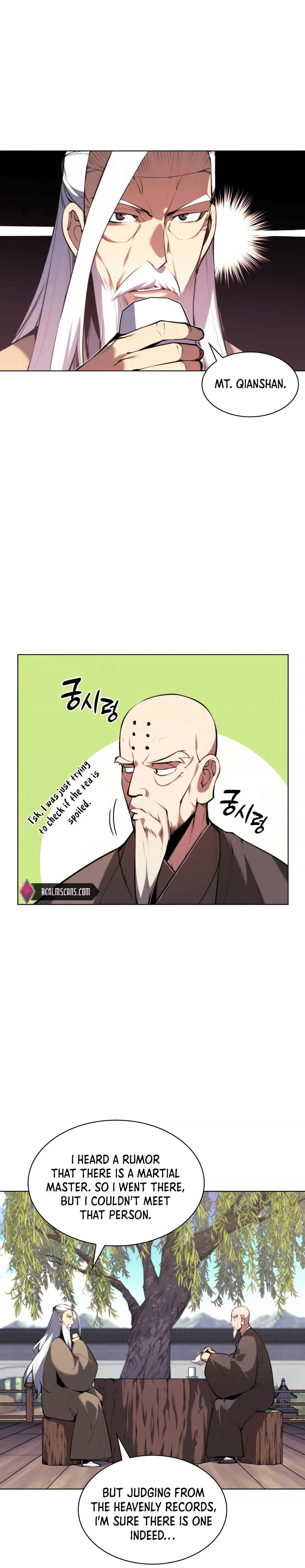 Records of the Swordsman Scholar Chapter 24 — Page 31