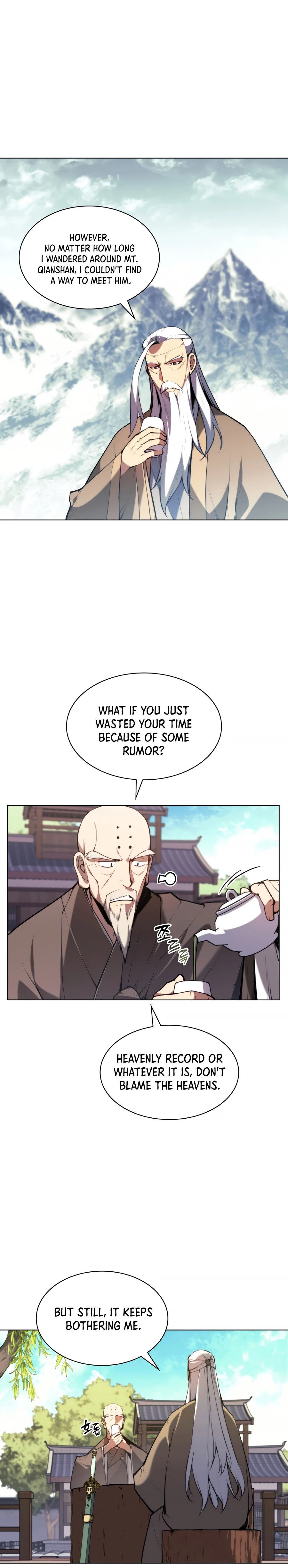 Records of the Swordsman Scholar Chapter 24 — Page 32