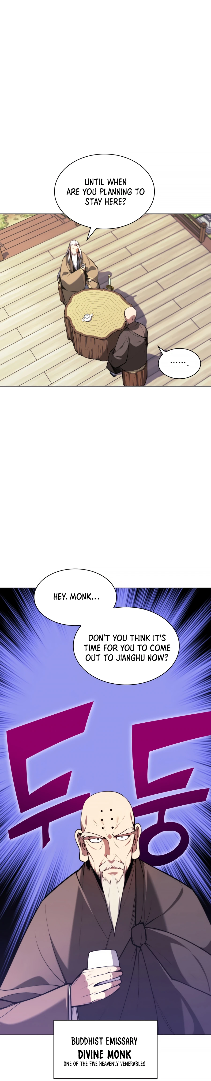 Records of the Swordsman Scholar Chapter 24 — Page 33