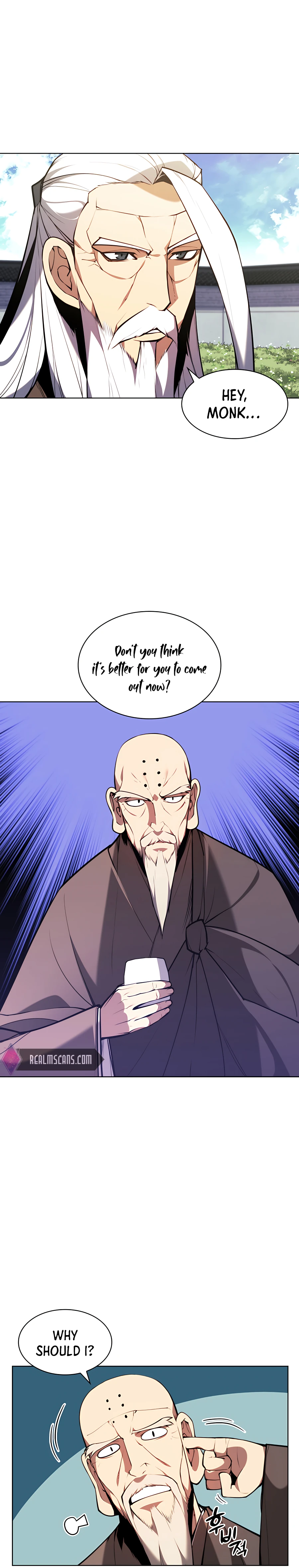 Records of the Swordsman Scholar Chapter 25 — Page 2