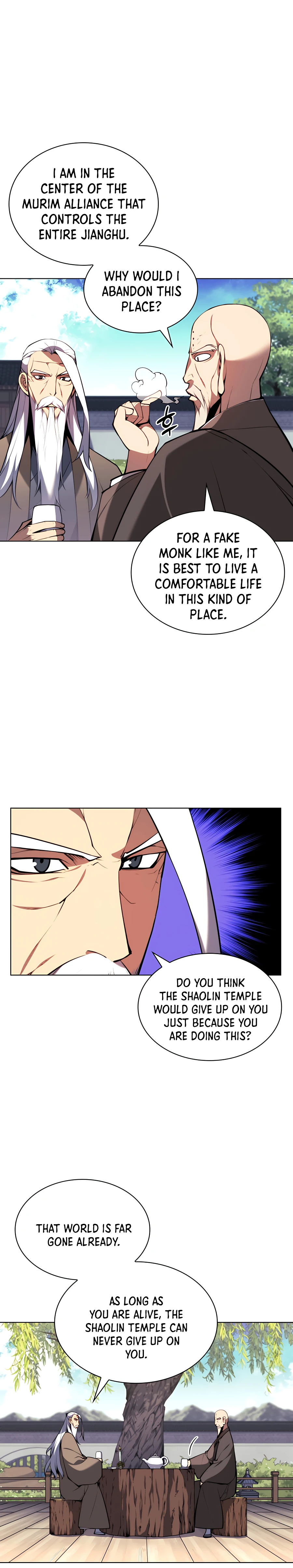 Records of the Swordsman Scholar Chapter 25 — Page 3