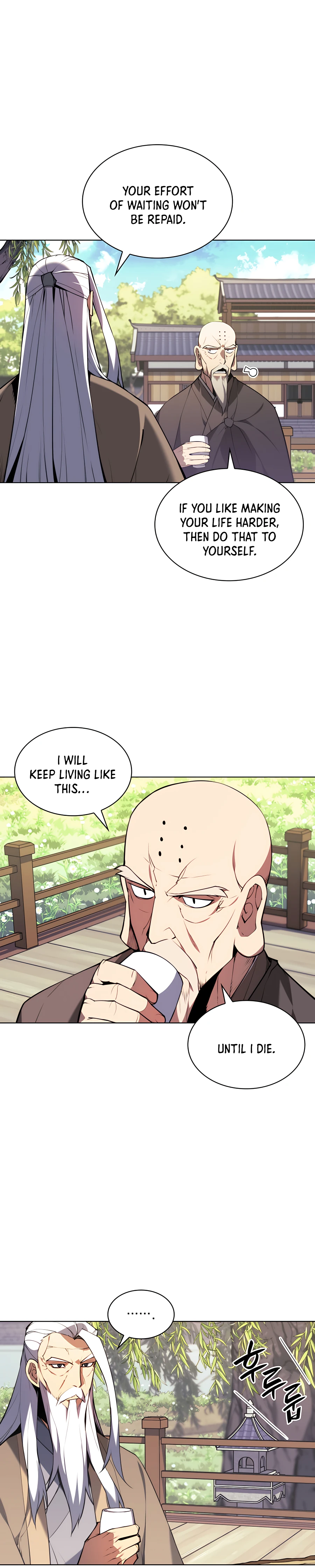 Records of the Swordsman Scholar Chapter 25 — Page 4