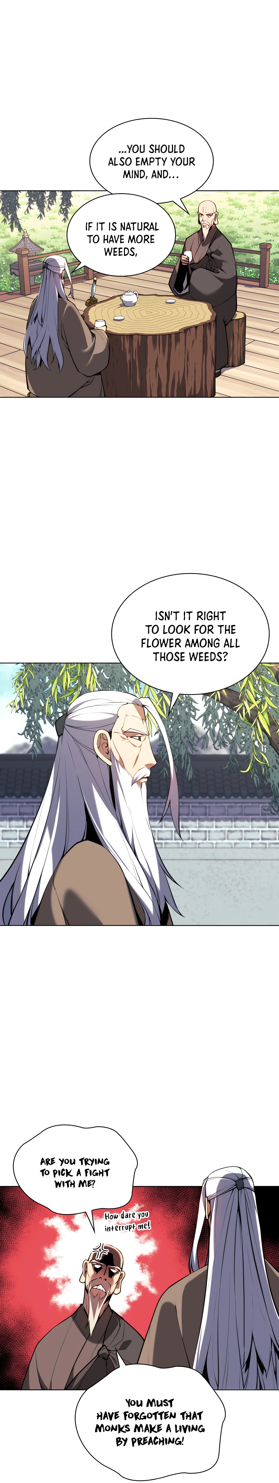 Records of the Swordsman Scholar Chapter 25 — Page 6