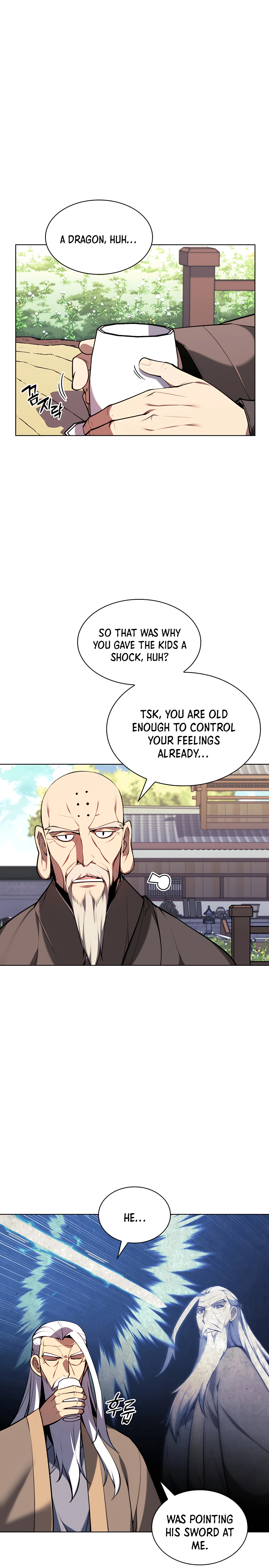 Records of the Swordsman Scholar Chapter 25 — Page 9