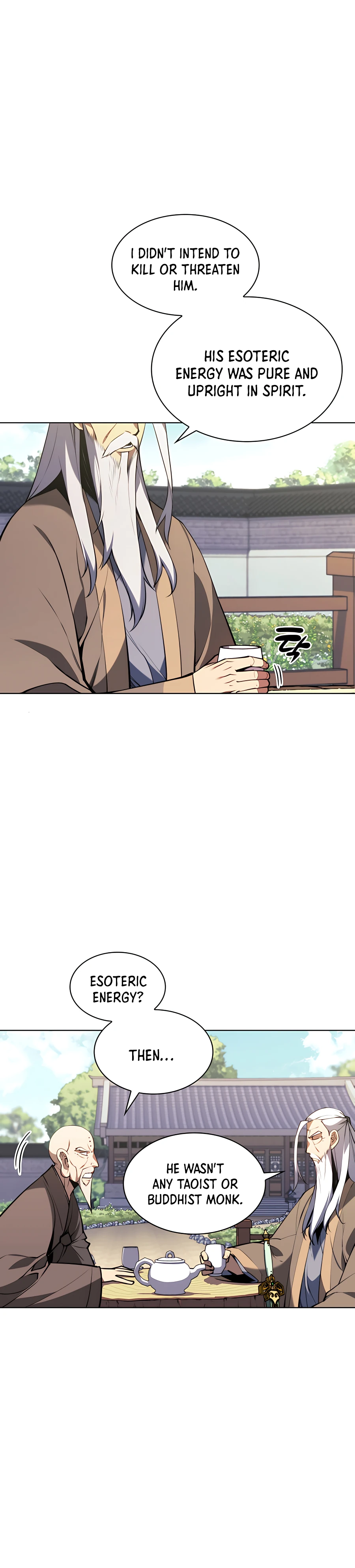 Records of the Swordsman Scholar Chapter 25 — Page 11