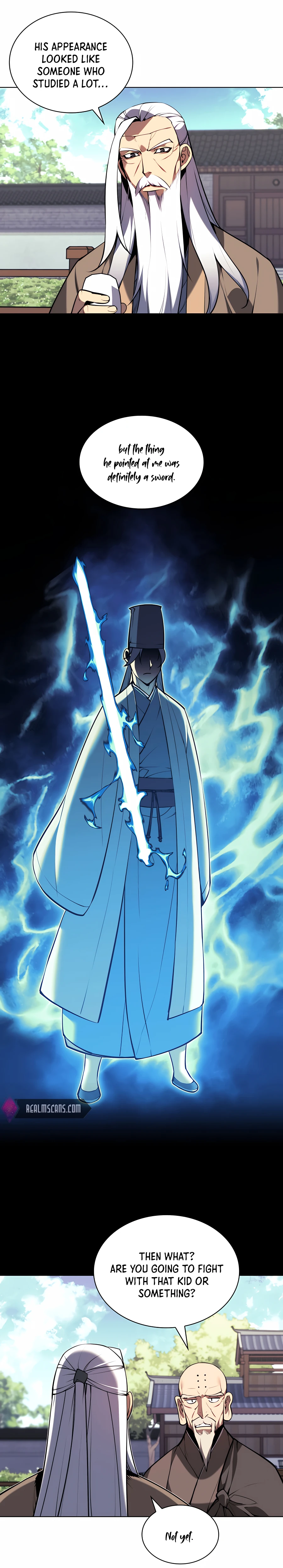 Records of the Swordsman Scholar Chapter 25 — Page 12