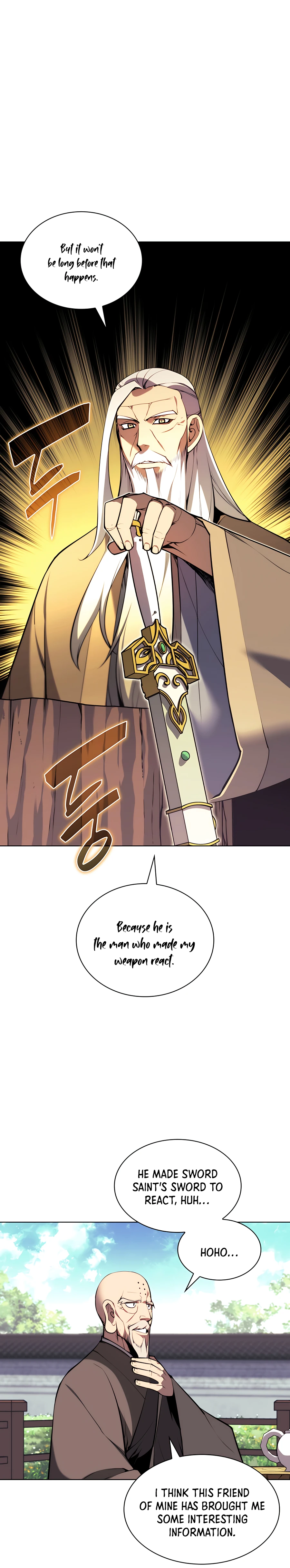 Records of the Swordsman Scholar Chapter 25 — Page 13
