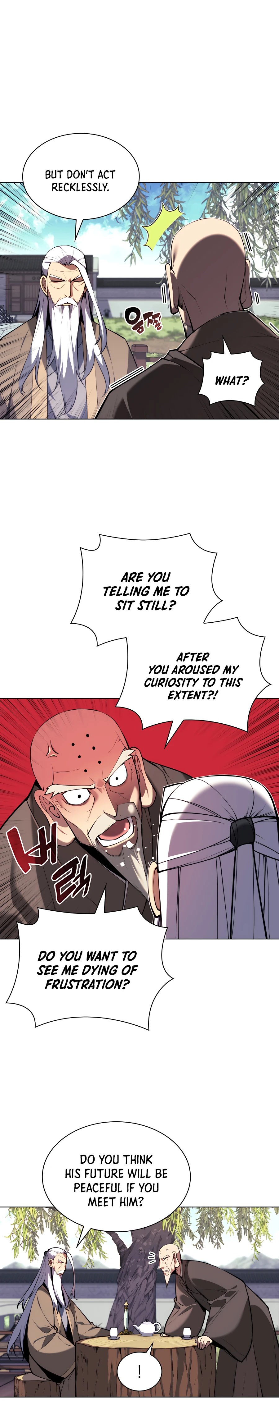 Records of the Swordsman Scholar Chapter 25 — Page 14