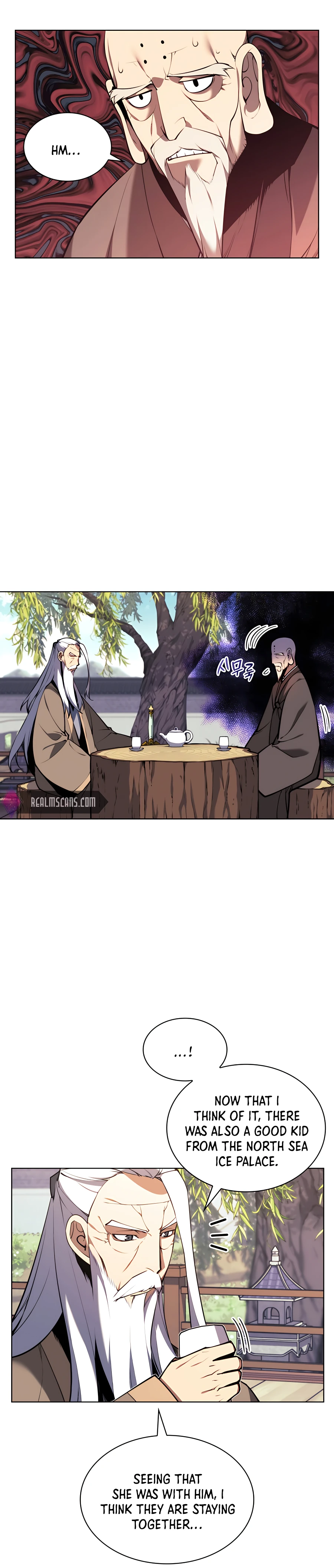 Records of the Swordsman Scholar Chapter 25 — Page 16