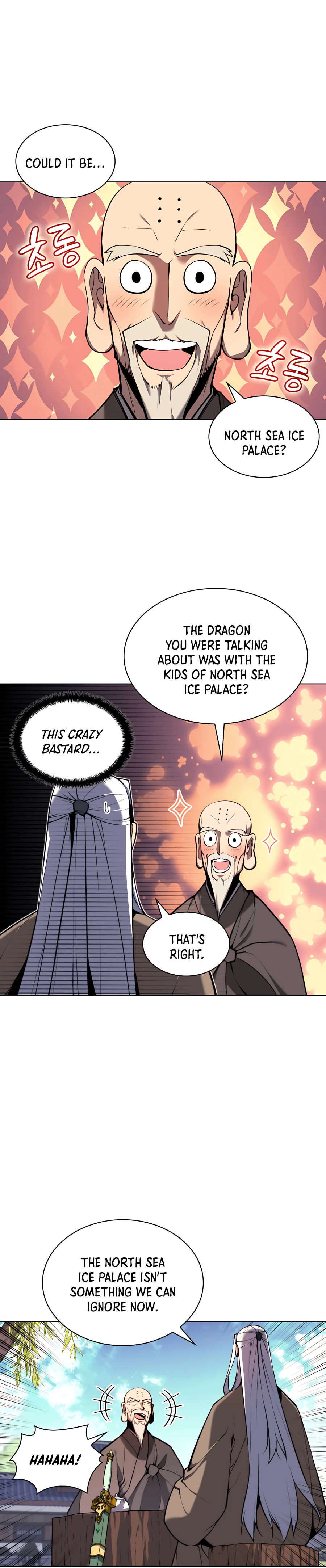 Records of the Swordsman Scholar Chapter 25 — Page 17