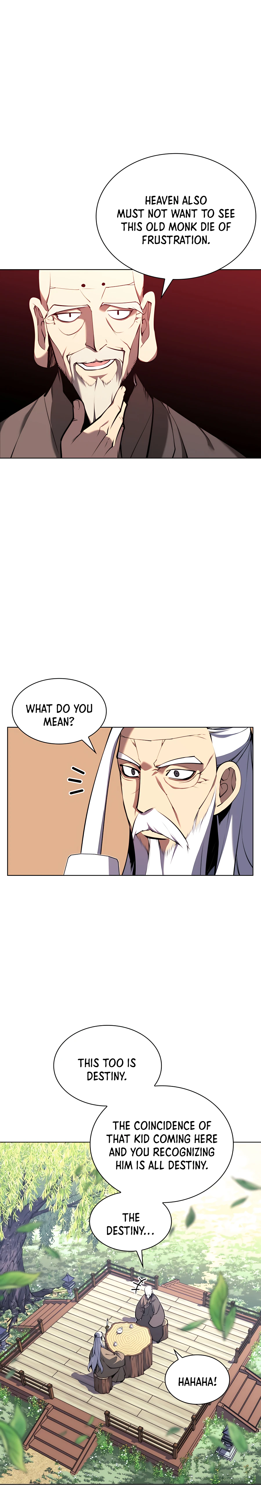 Records of the Swordsman Scholar Chapter 25 — Page 18