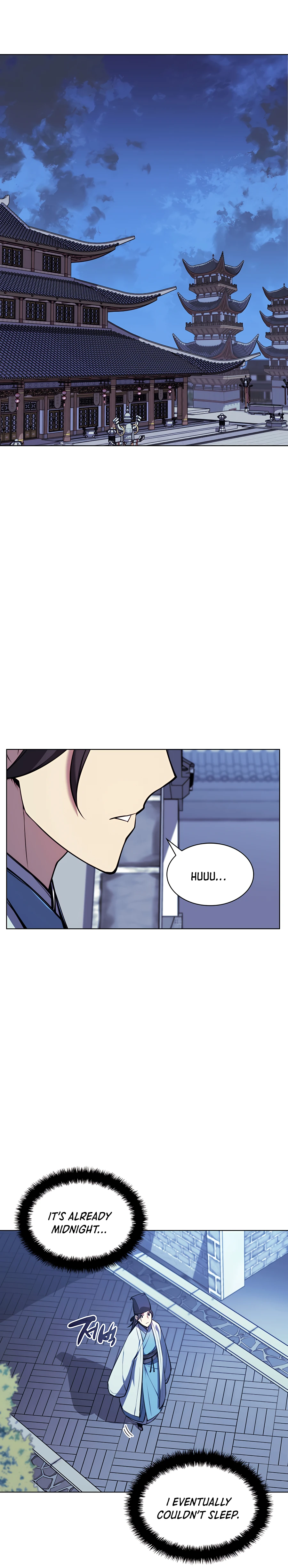 Records of the Swordsman Scholar Chapter 25 — Page 20