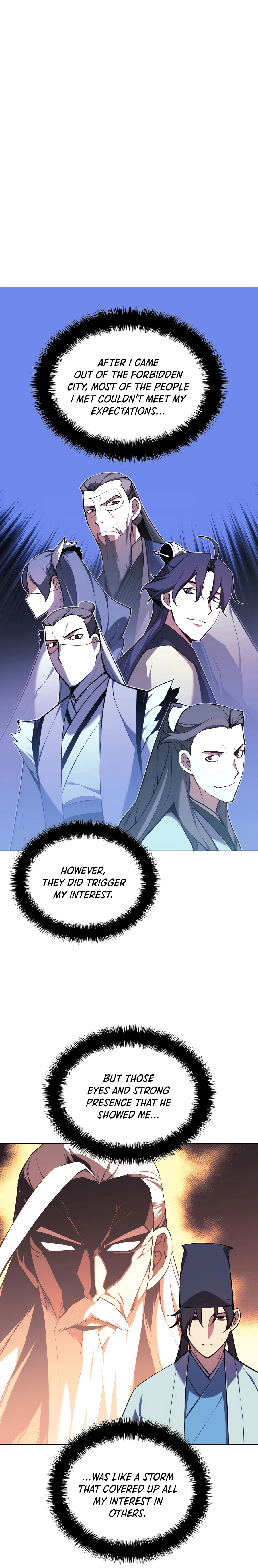 Records of the Swordsman Scholar Chapter 25 — Page 22