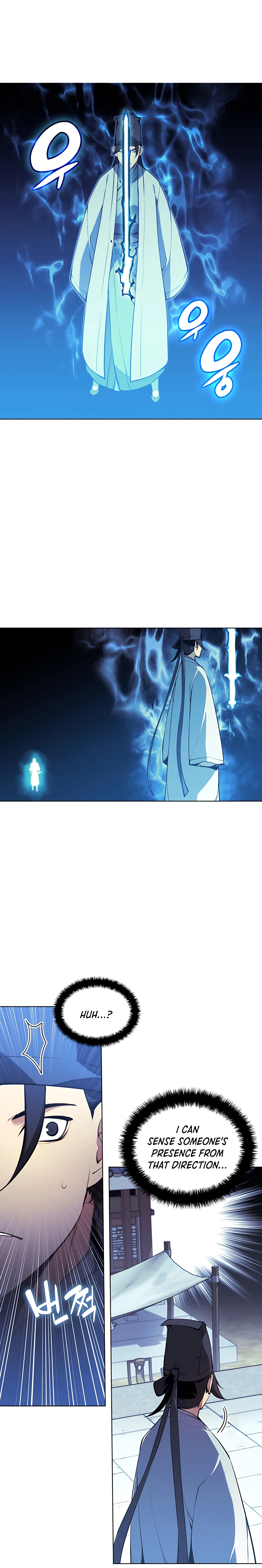 Records of the Swordsman Scholar Chapter 25 — Page 28