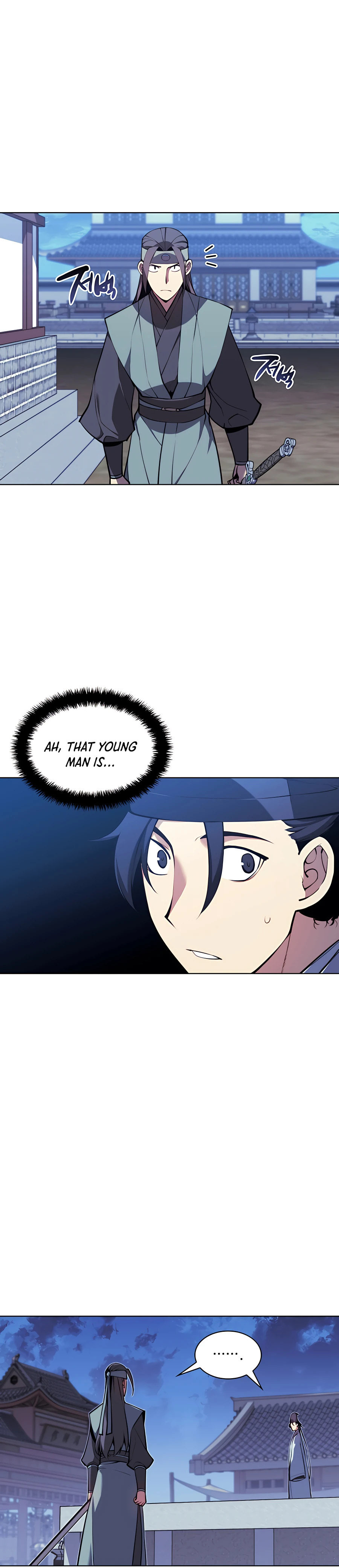 Records of the Swordsman Scholar Chapter 25 — Page 29