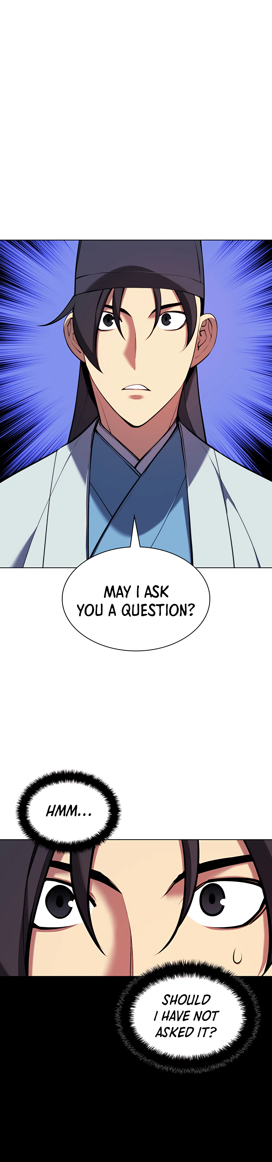Records of the Swordsman Scholar Chapter 26 — Page 2