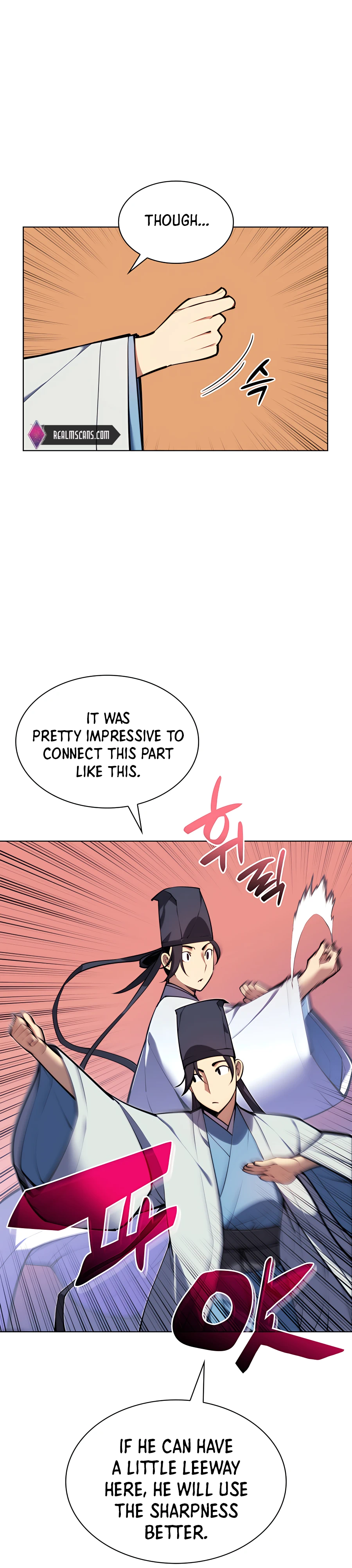 Records of the Swordsman Scholar Chapter 26 — Page 11