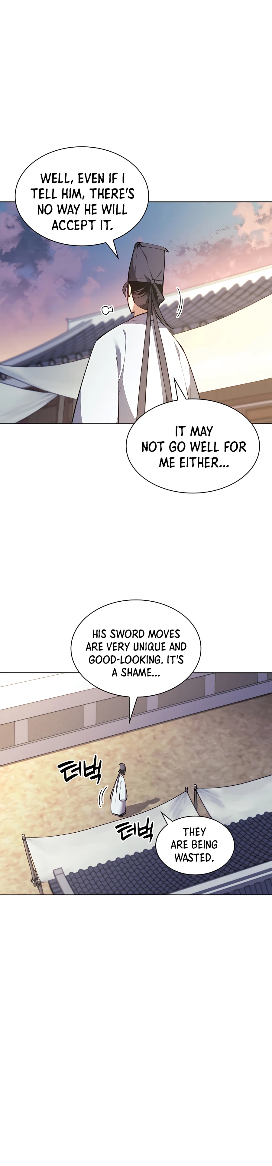 Records of the Swordsman Scholar Chapter 26 — Page 12