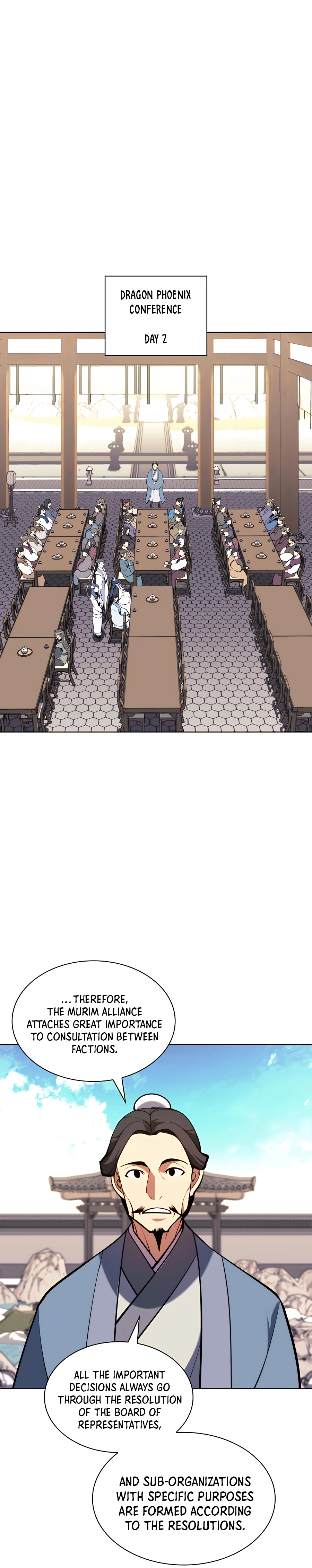 Records of the Swordsman Scholar Chapter 26 — Page 13