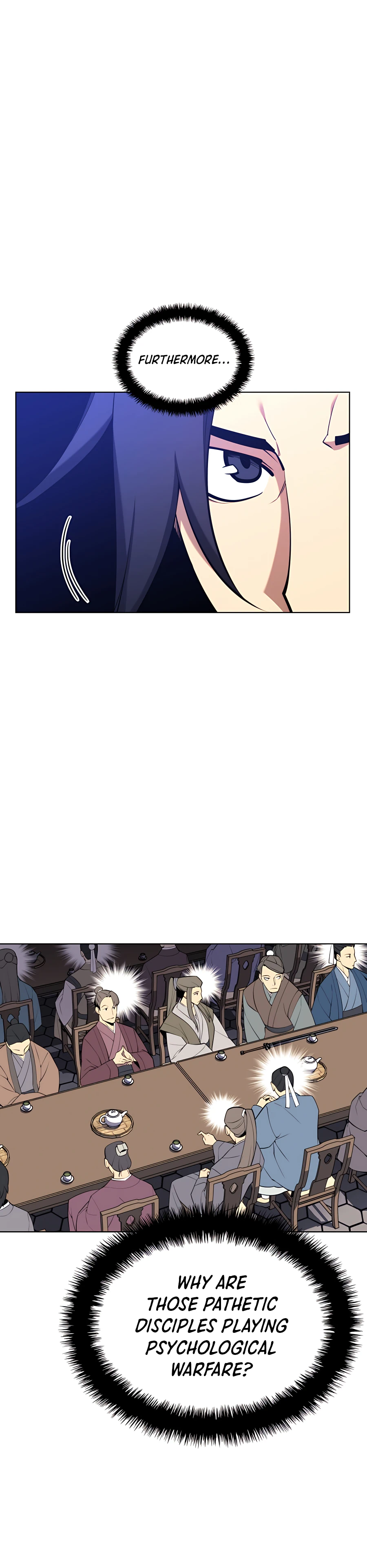 Records of the Swordsman Scholar Chapter 26 — Page 15