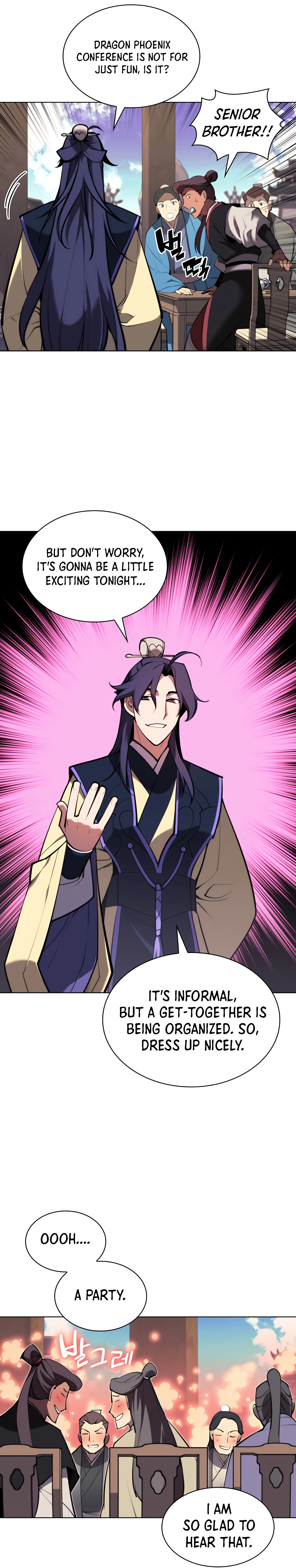 Records of the Swordsman Scholar Chapter 26 — Page 20