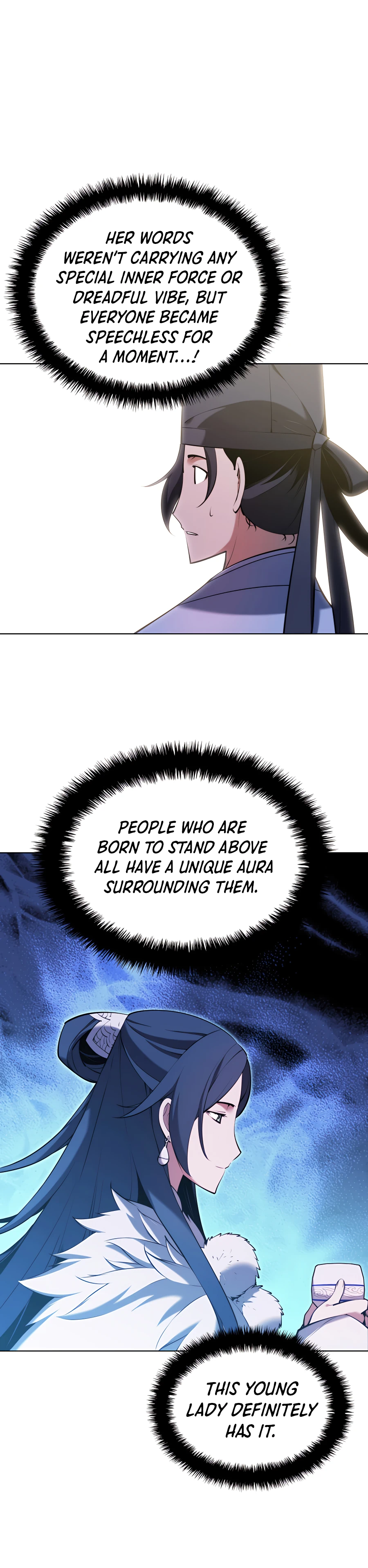 Records of the Swordsman Scholar Chapter 26 — Page 25