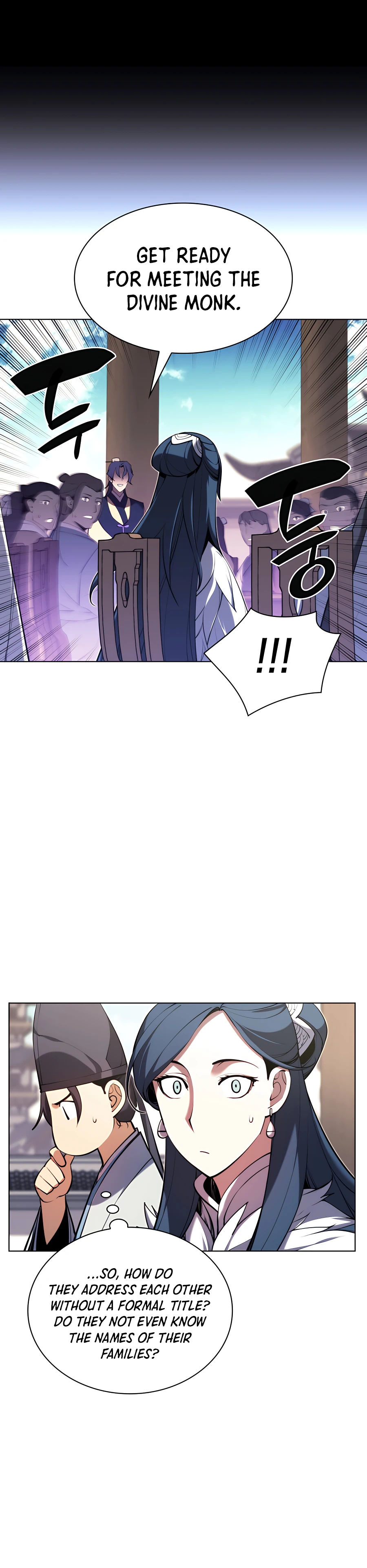 Records of the Swordsman Scholar Chapter 26 — Page 28