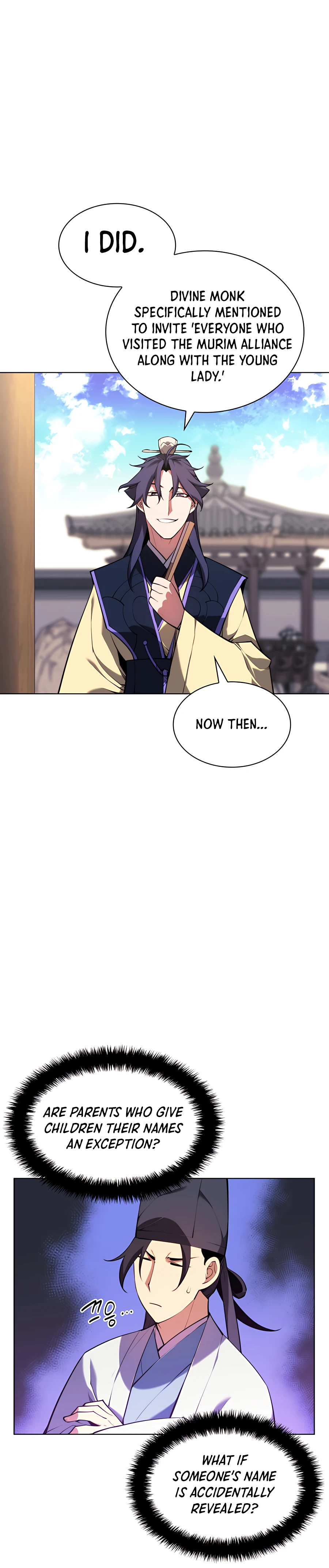 Records of the Swordsman Scholar Chapter 26 — Page 30